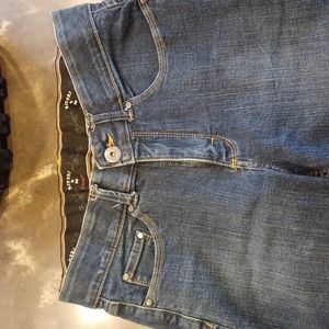 Riders by Lee curvier fit size 8